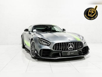 Used Mercedes-Benz AMG GT 2020 for sale - 76417184: Photo