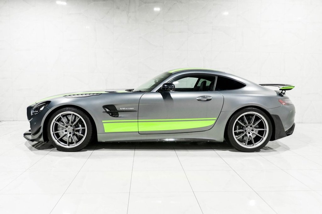 Used Mercedes-Benz AMG GT 2020 for sale - 76417184: Photo 20