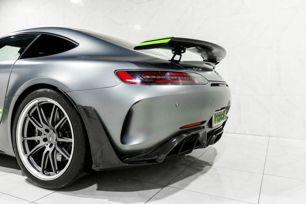 Used Mercedes-Benz AMG GT 2020 for sale - 76417184: Photo 25