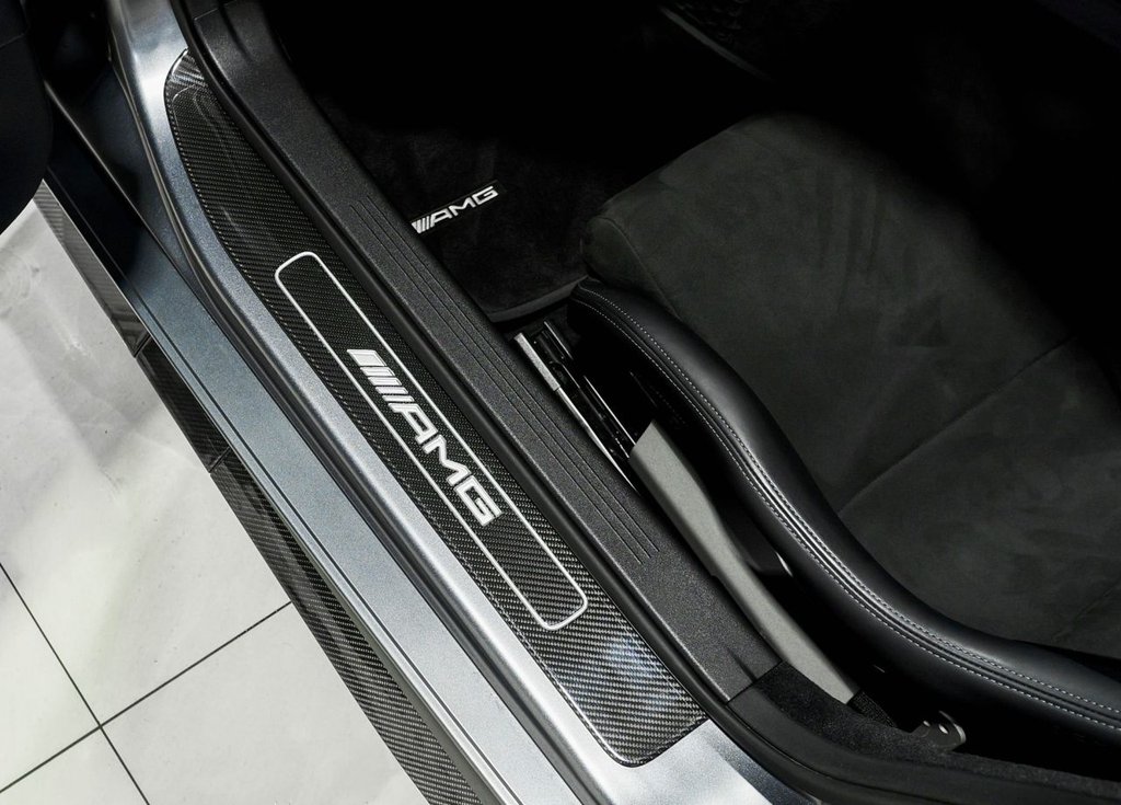 Used Mercedes-Benz AMG GT 2020 for sale - 76417184: Photo 26