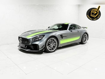 Used Mercedes-Benz AMG GT 2020 for sale - 76417184: Photo