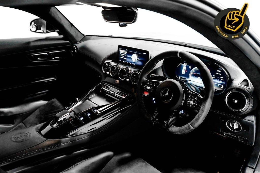 Used Mercedes-Benz AMG GT 2020 for sale - 76417184: Photo 3