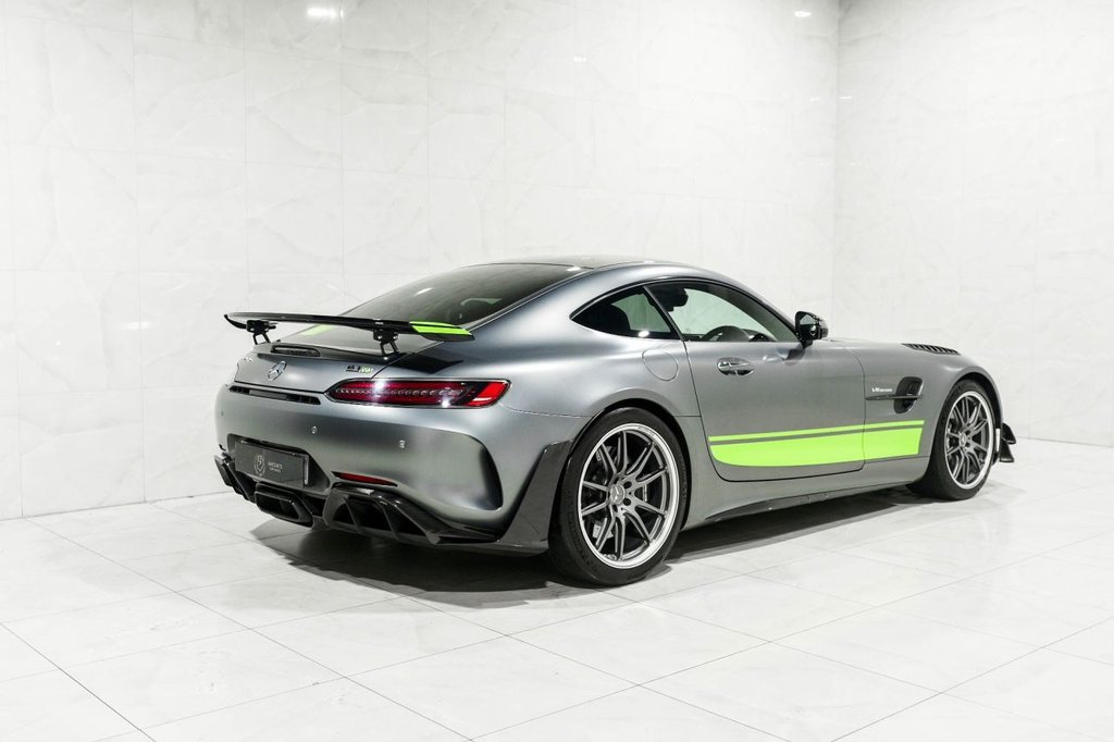 Used Mercedes-Benz AMG GT 2020 for sale - 76417184: Photo 31