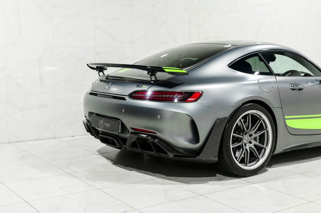 Used Mercedes-Benz AMG GT 2020 for sale - 76417184: Photo 32
