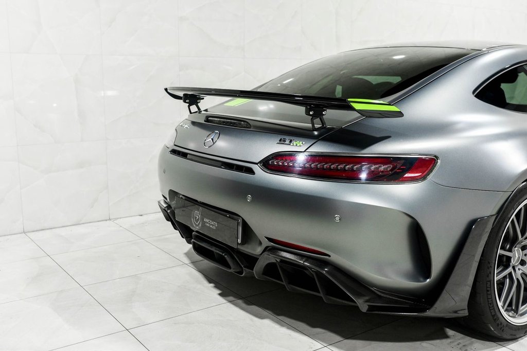 Used Mercedes-Benz AMG GT 2020 for sale - 76417184: Photo 33