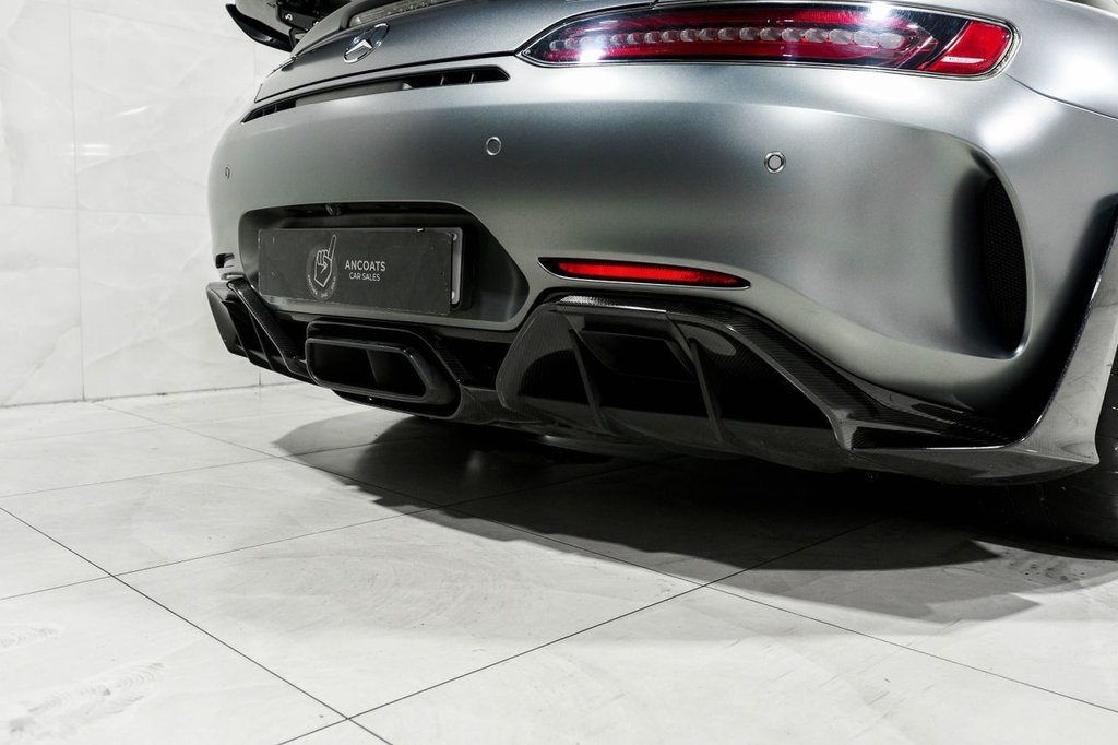 Used Mercedes-Benz AMG GT 2020 for sale - 76417184: Photo 34