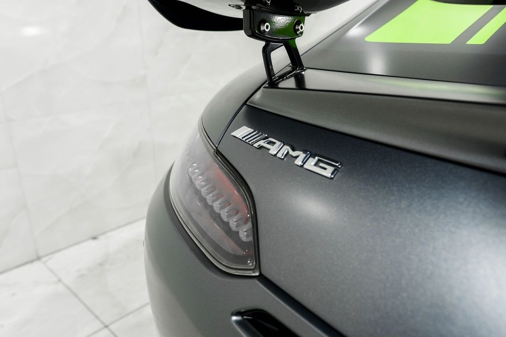 Used Mercedes-Benz AMG GT 2020 for sale - 76417184: Photo 38