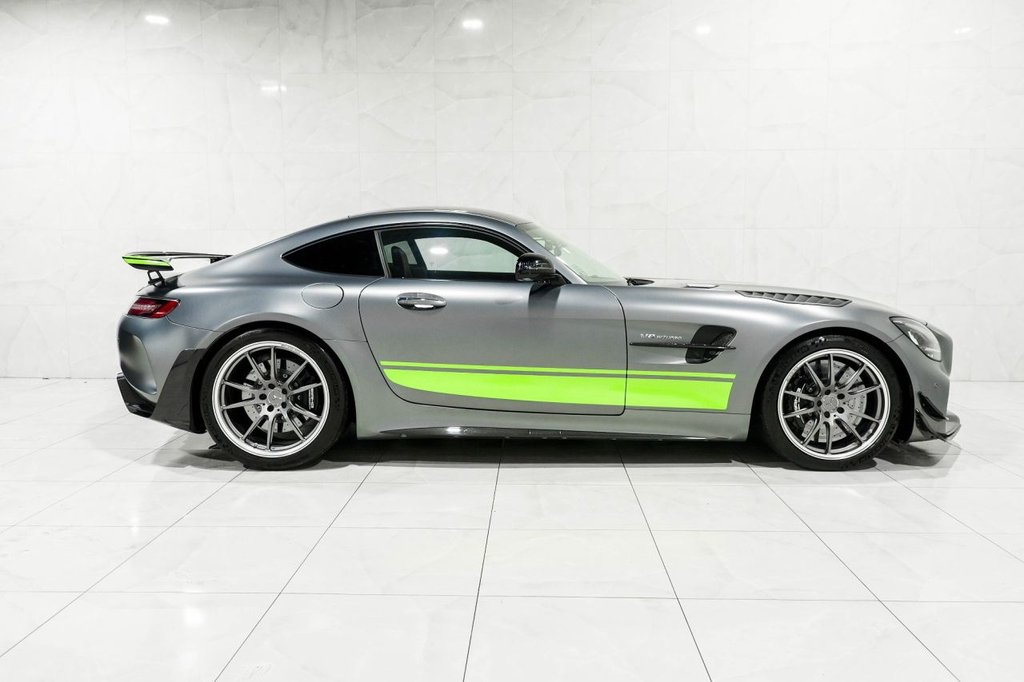 Used Mercedes-Benz AMG GT 2020 for sale - 76417184: Photo 47