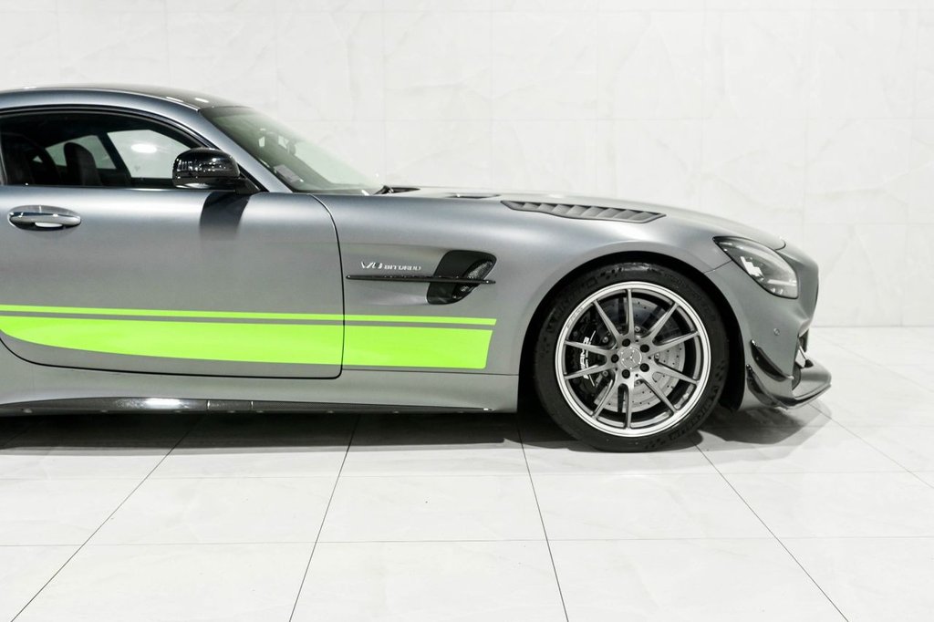 Used Mercedes-Benz AMG GT 2020 for sale - 76417184: Photo 48