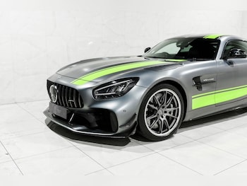 Used Mercedes-Benz AMG GT 2020 for sale - 76417184: Photo