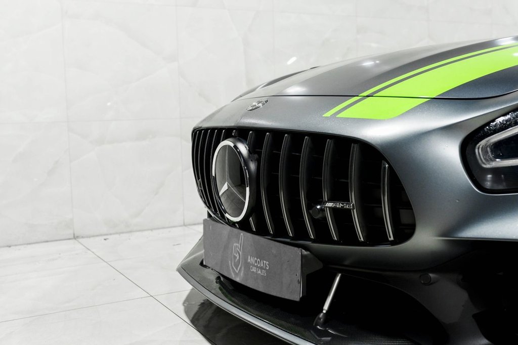 Used Mercedes-Benz AMG GT 2020 for sale - 76417184: Photo 5