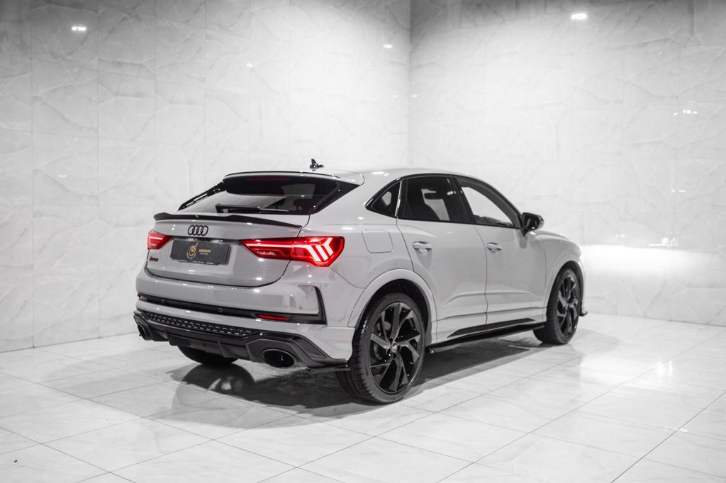 Used Audi RS Q3 2020 for sale - 77884955: Photo 17