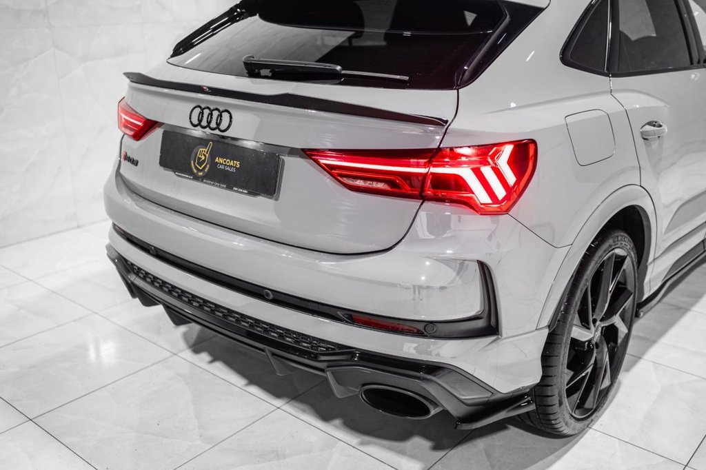 Used Audi RS Q3 2020 for sale - 77884955: Photo 18