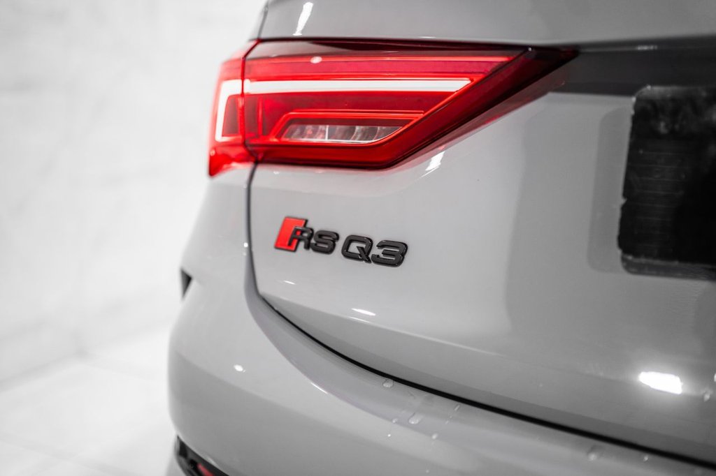 Used Audi RS Q3 2020 for sale - 77884955: Photo 19