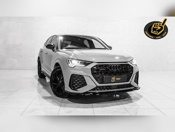 Used Audi RS Q3 2020 for sale - 77884955: Photo