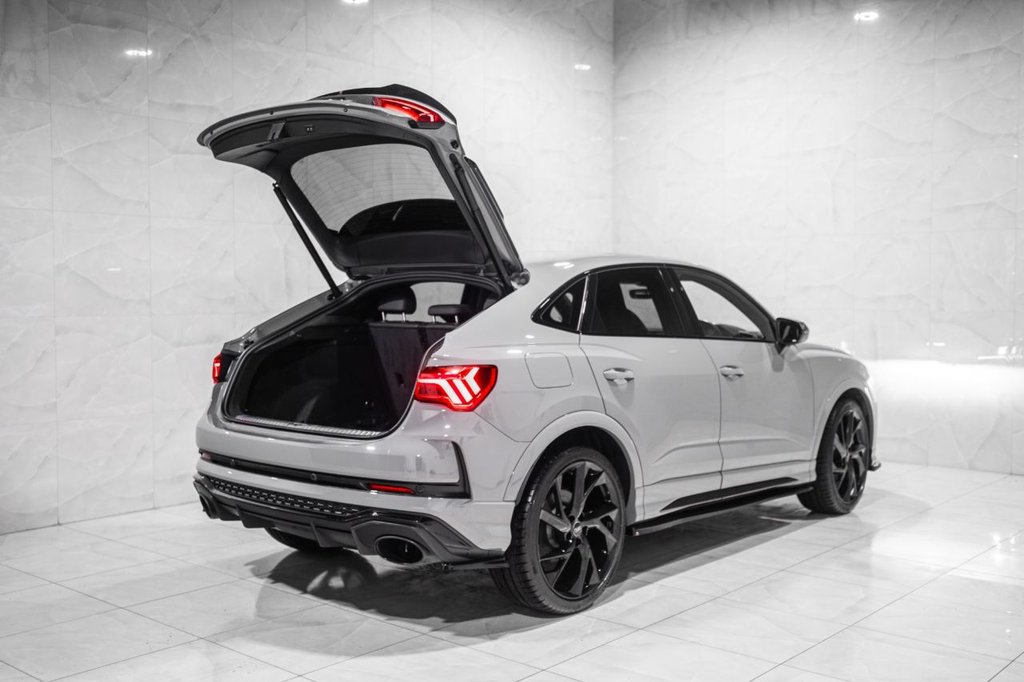 Used Audi RS Q3 2020 for sale - 77884955: Photo 21