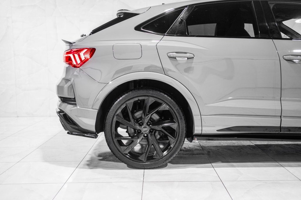 Used Audi RS Q3 2020 for sale - 77884955: Photo 24