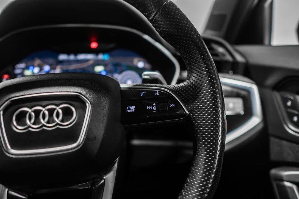 Used Audi RS Q3 2020 for sale - 77884955: Photo 35