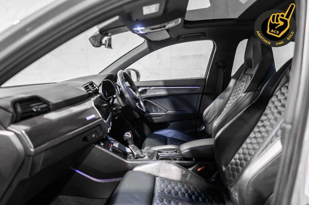 Used Audi RS Q3 2020 for sale - 77884955: Photo 4