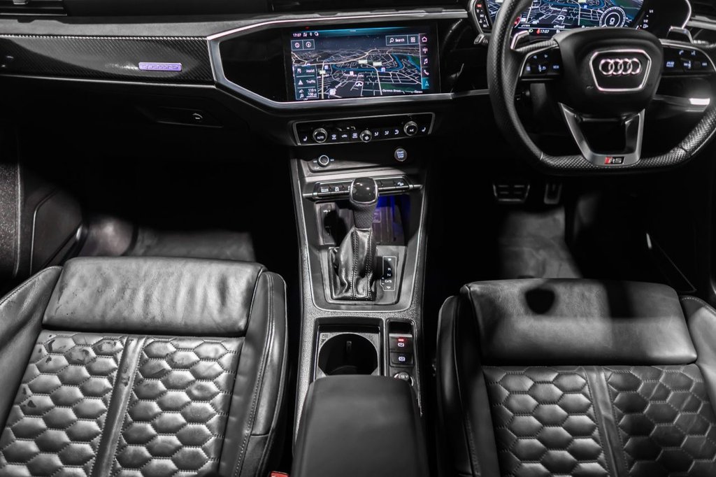 Used Audi RS Q3 2020 for sale - 77884955: Photo 47
