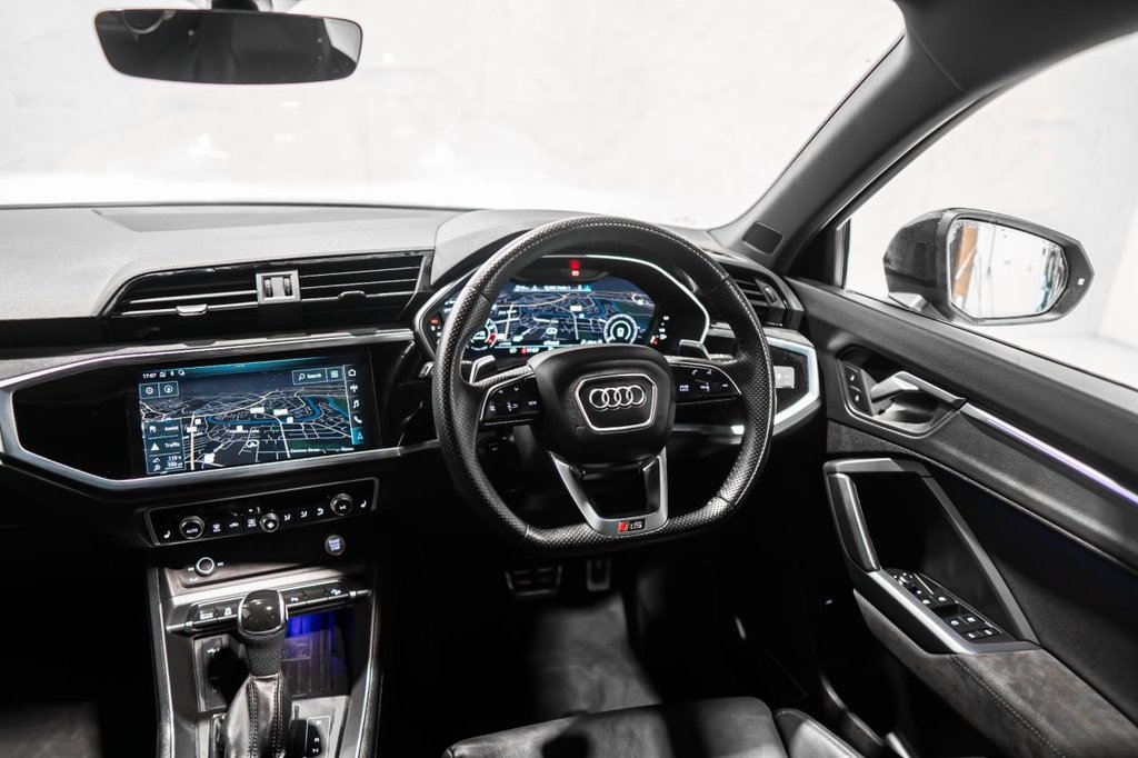 Used Audi RS Q3 2020 for sale - 77884955: Photo 49