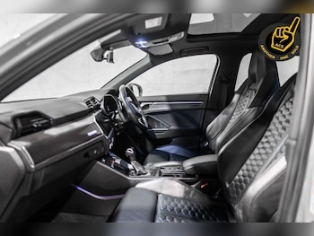 Used Audi RS Q3 2020 for sale - 77884955: Photo