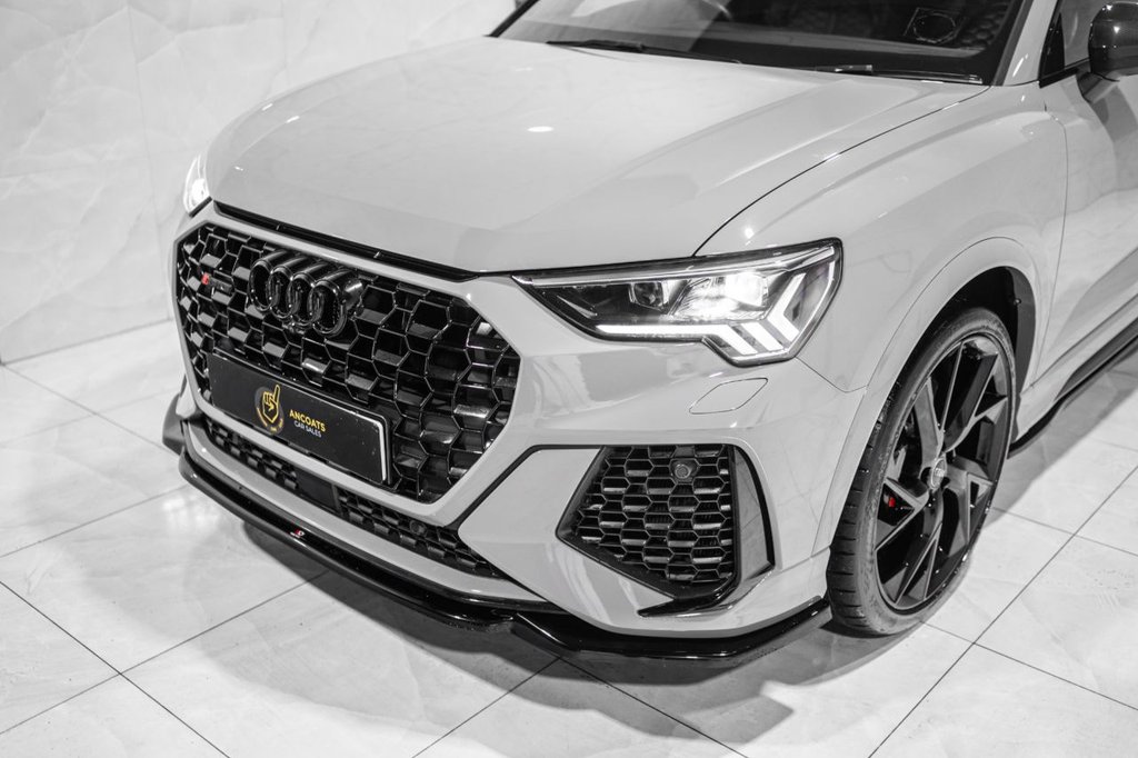 Used Audi RS Q3 2020 for sale - 77884955: Photo 9