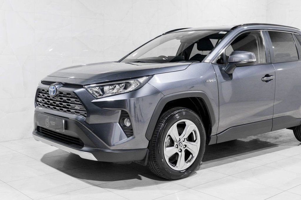 Used Toyota RAV4 2020 for sale - 76416962: Photo 18