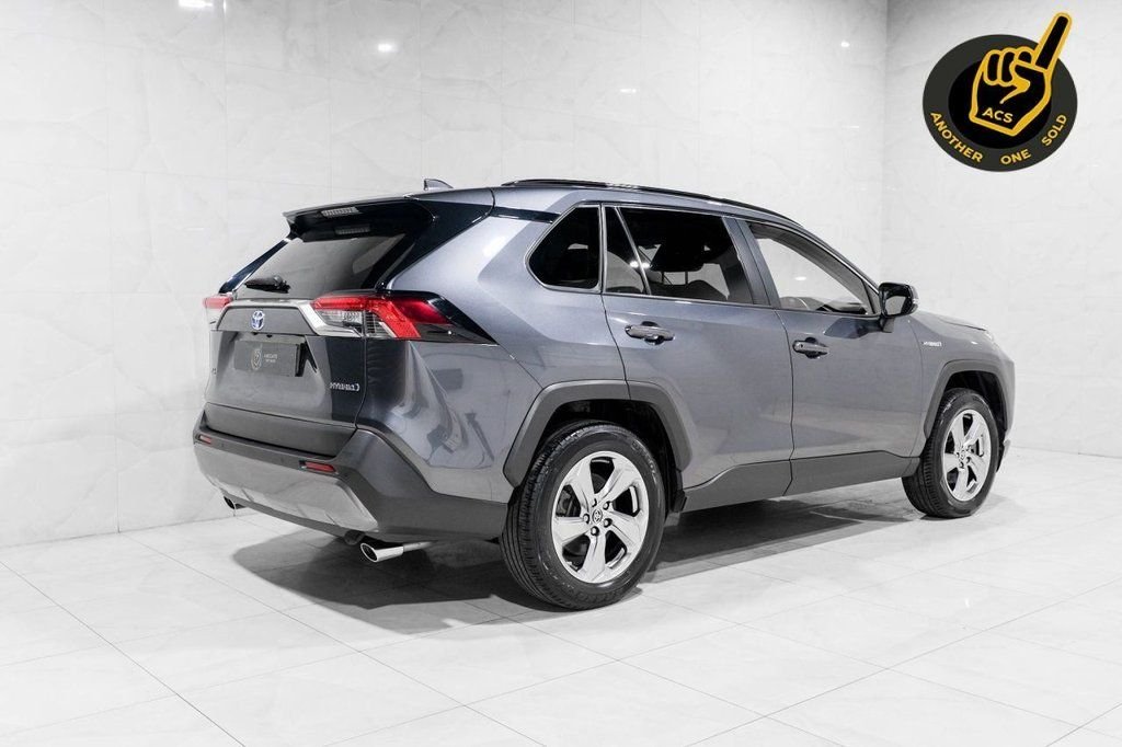 Used Toyota RAV4 2020 for sale - 76416962: Photo 2