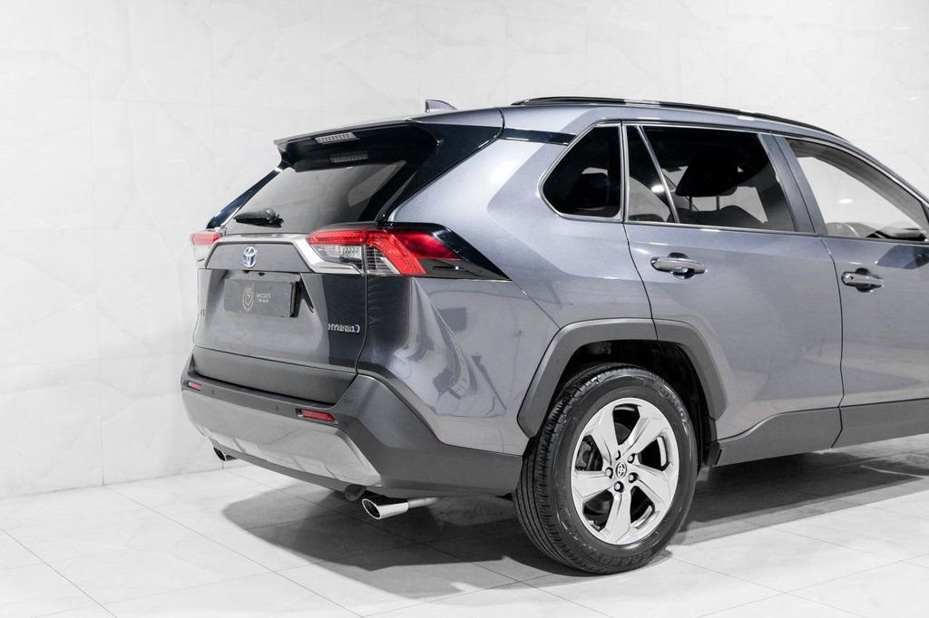 Used Toyota RAV4 2020 for sale - 76416962: Photo 4