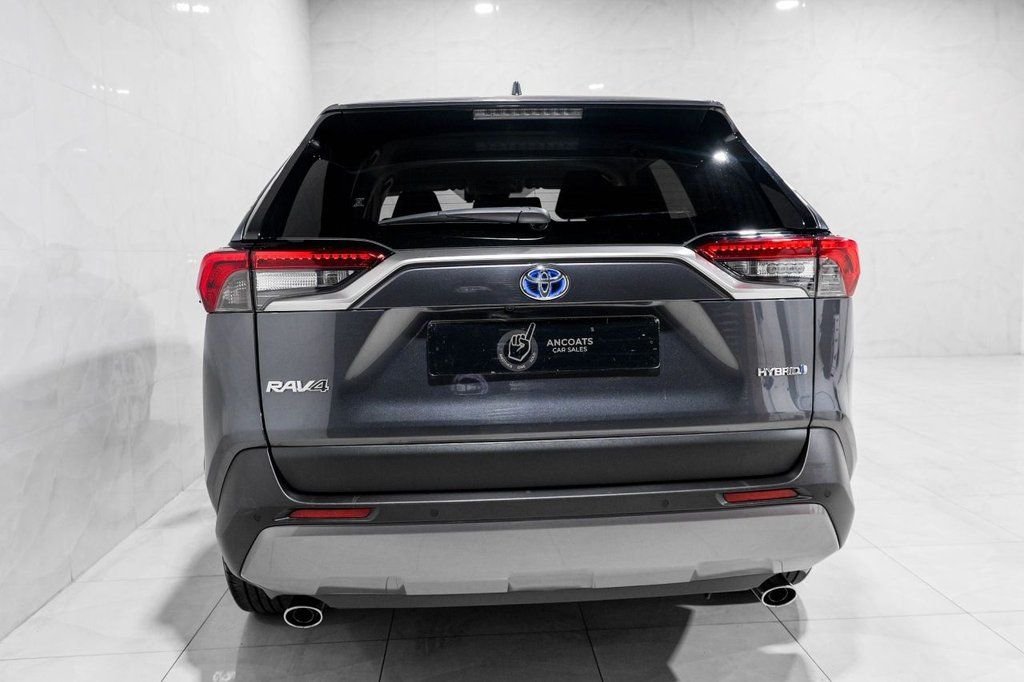Used Toyota RAV4 2020 for sale - 76416962: Photo 9