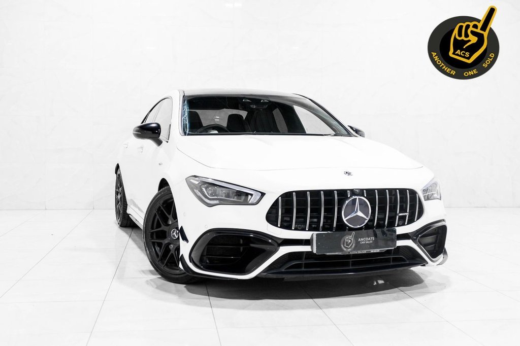 Used Mercedes-Benz CLA 2020 for sale - 76417199: Photo 1