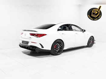 Used Mercedes-Benz CLA 2020 for sale - 76417199: Photo