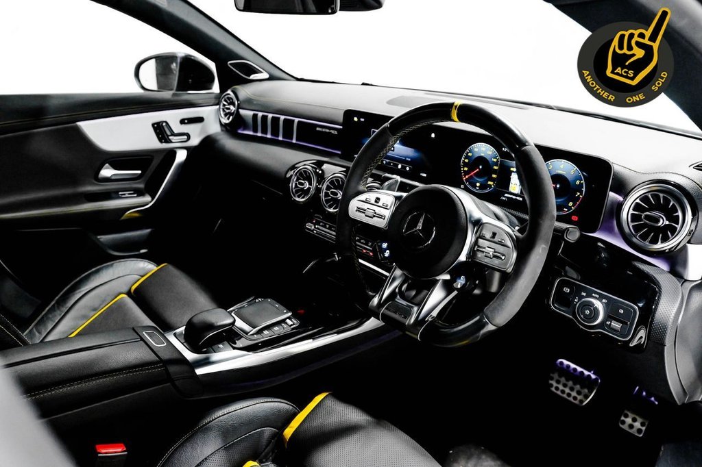 Used Mercedes-Benz CLA 2020 for sale - 76417199: Photo 3