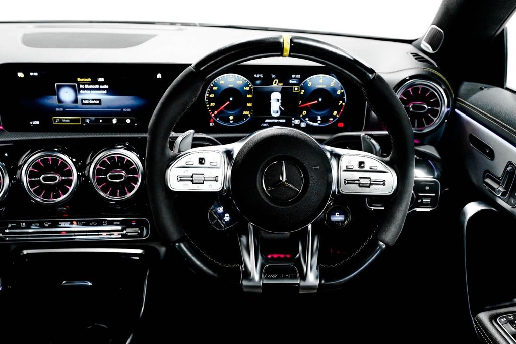 Used Mercedes-Benz CLA 2020 for sale - 76417199: Photo 34