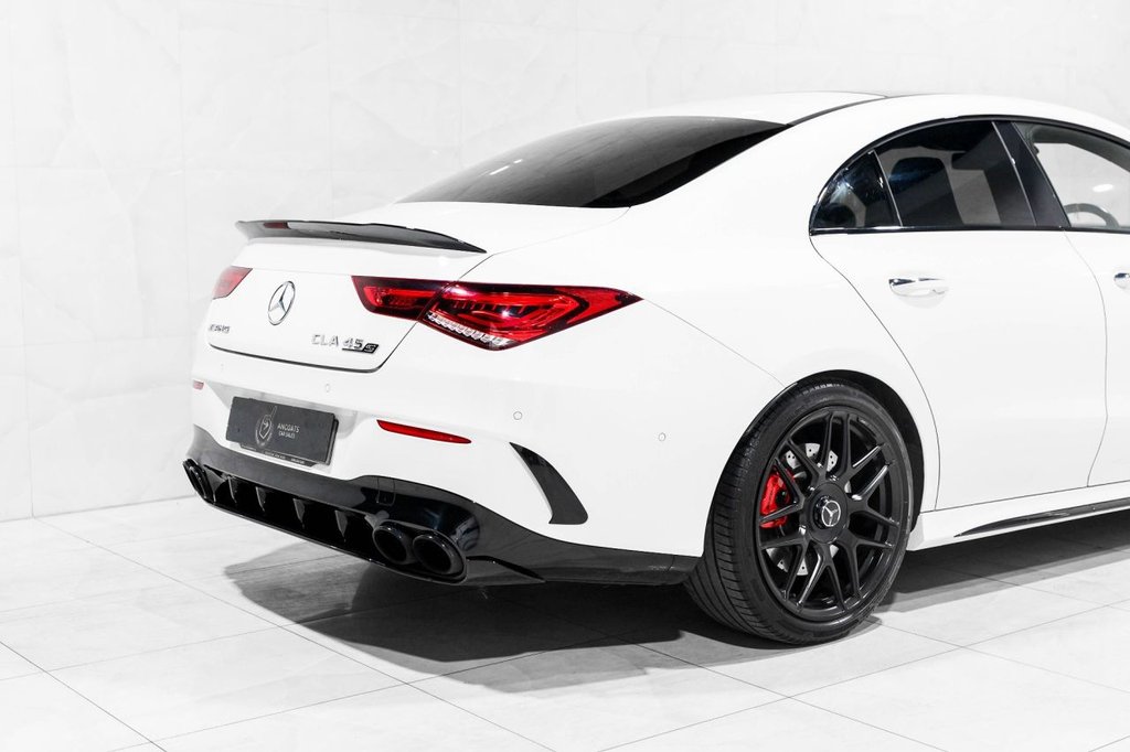 Used Mercedes-Benz CLA 2020 for sale - 76417199: Photo 4