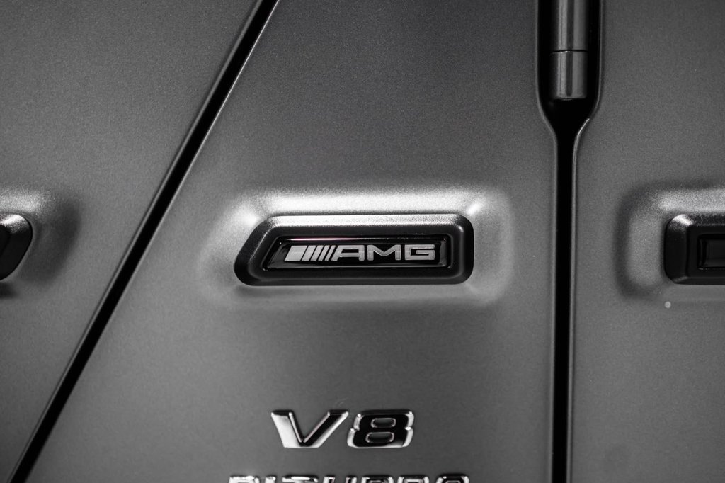 Used Mercedes-Benz G Class 2024 for sale - 76417158: Photo 17