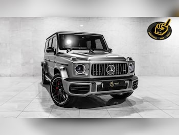 Mercedes-Benz - G Class