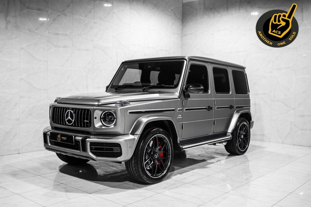 Used Mercedes-Benz G Class 2024 for sale - 76417158: Photo 2