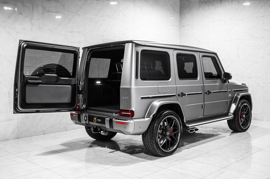 Used Mercedes-Benz G Class 2024 for sale - 76417158: Photo 31
