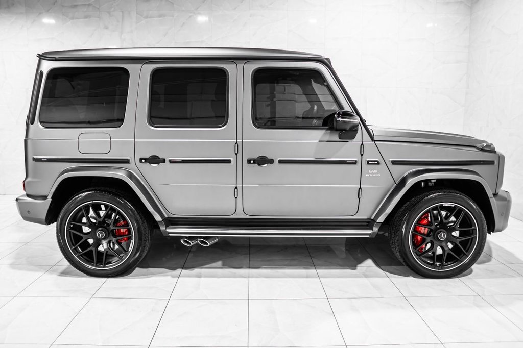 Used Mercedes-Benz G Class 2024 for sale - 76417158: Photo 34