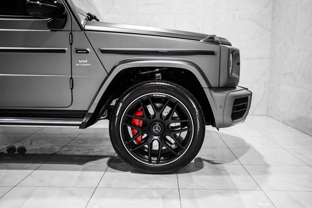 Used Mercedes-Benz G Class 2024 for sale - 76417158: Photo 36