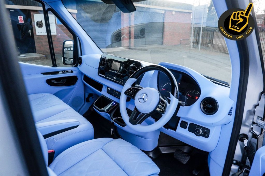 Used Mercedes-Benz Sprinter 2024 for sale - 77089340: Photo 3