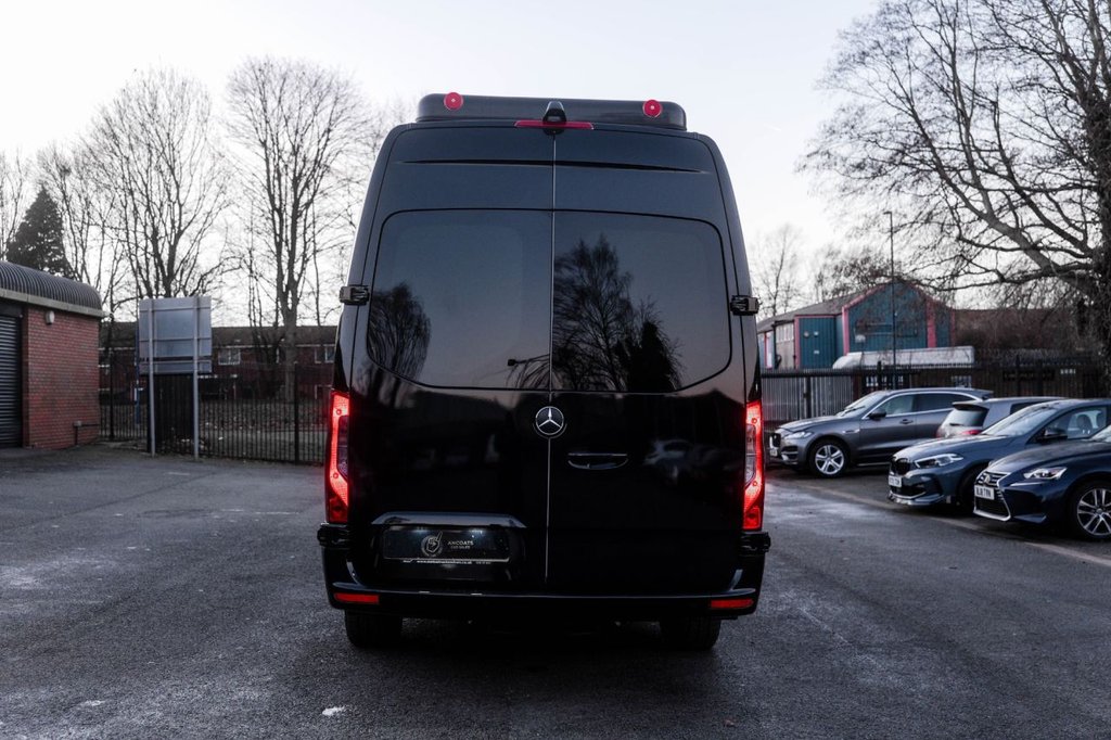 Used Mercedes-Benz Sprinter 2024 for sale - 77089340: Photo 32