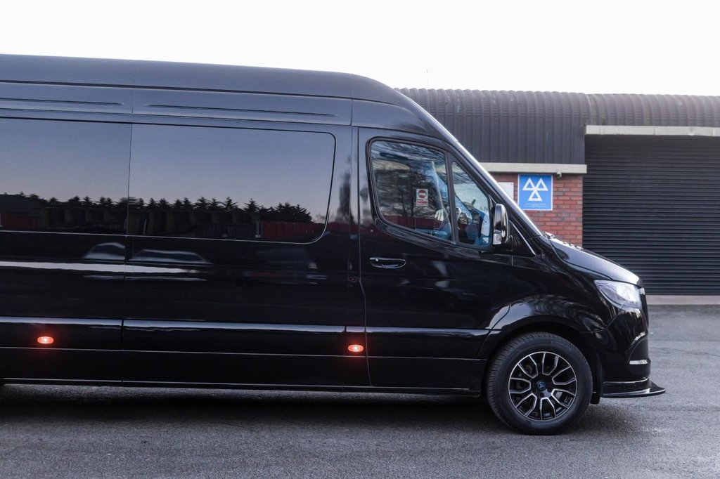 Used Mercedes-Benz Sprinter 2024 for sale - 77089340: Photo 35