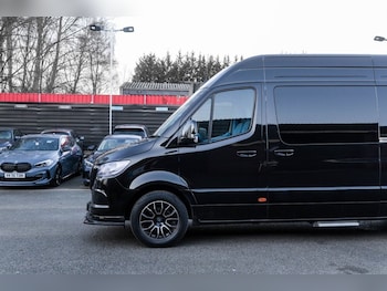 Used Mercedes-Benz Sprinter 2024 for sale - 77089340: Photo