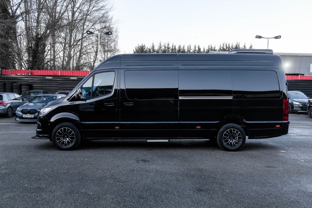 Used Mercedes-Benz Sprinter 2024 for sale - 77089340: Photo 6