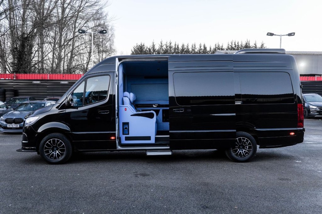 Used Mercedes-Benz Sprinter 2024 for sale - 77089340: Photo 7