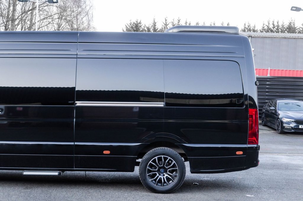 Used Mercedes-Benz Sprinter 2024 for sale - 77089340: Photo 8