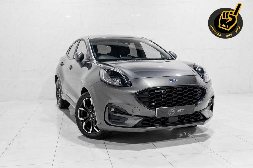Used Ford Puma 2023 for sale - 76416910: Photo 1